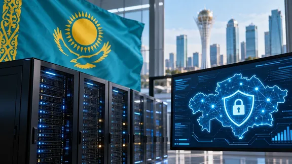 Kazajistán creará supercomputadoras e IA para proteger los datos de los ciudadanos