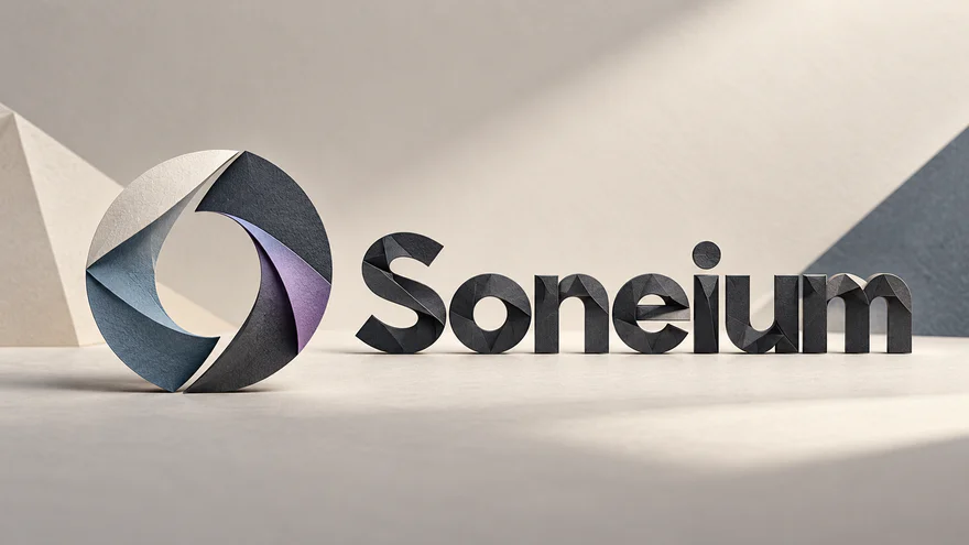 Soneium Announces SONEIUM Token and Products for Tokenizing Entertainment Content