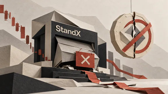 StandX stellt den Betrieb ein und sagt den Token-Launch ab