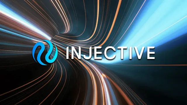The INJ token rose 3.8% following the release of Injective's new AI agent terminal.