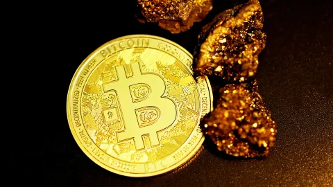 Спотовые биткоин-ETF третий день подряд фиксируют чистый приток капитала