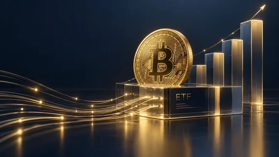 Bitcoin ETF привлекли $6,34 млрд в третьем квартале 2026 года