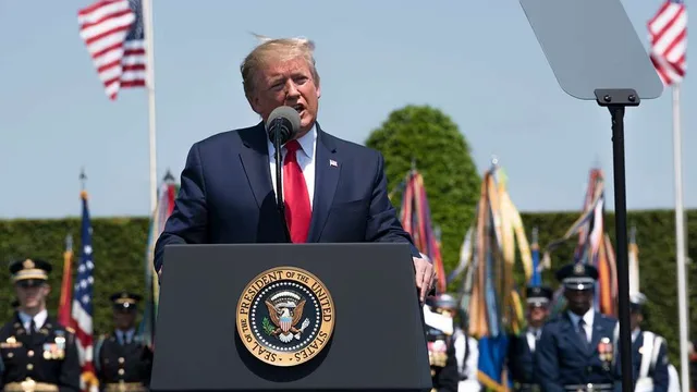 США окончательно снимают налоговые претензии с Дональда Трампа