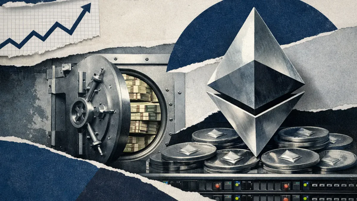 Bitmine hat seine Vermögenswerte in Ethereum auf 15,1 Milliarden Dollar erhöht