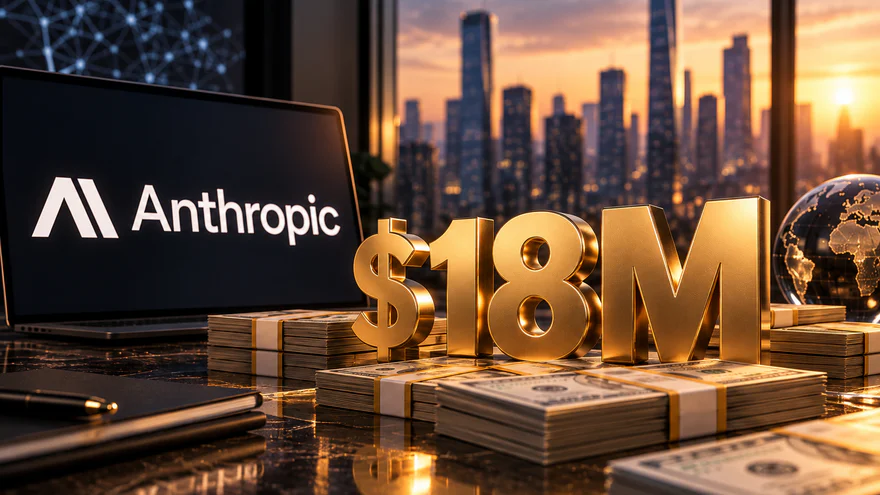 Дарио Амодеи Anthropic компаниясынан 2025 жылы $18 миллион тапты