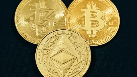 Капитал вернулся в крипто-ETF: приток средств прервал восьминедельный отток