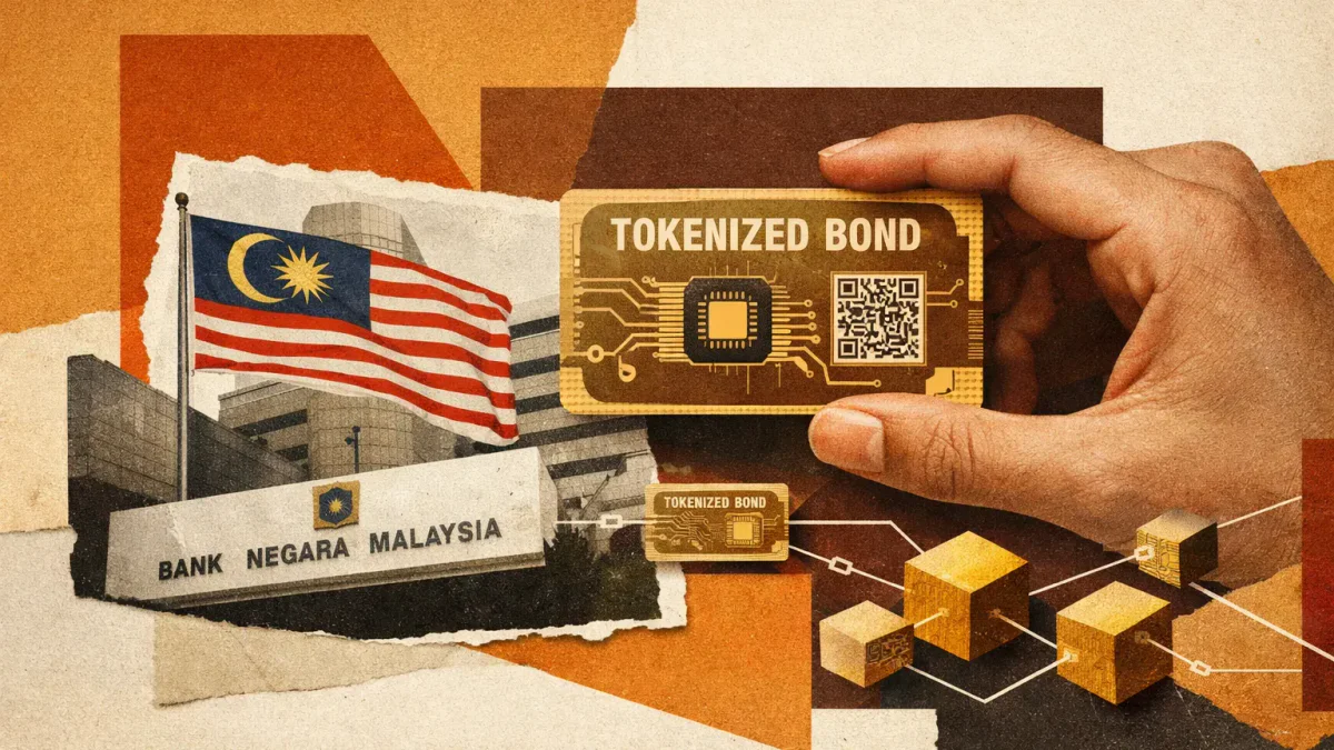 Bank Negara Malaysia startet DLT-Plattform für tokenisierte Anleihen