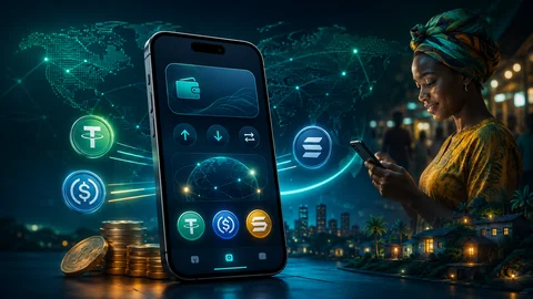 Sorted Wallet хочет сделать USDT доступным с любого телефона