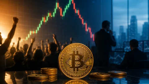 Аналитики Santiment фиксируют рекордный позитив в обсуждениях биткоина при осторожности институциональных инвесторов