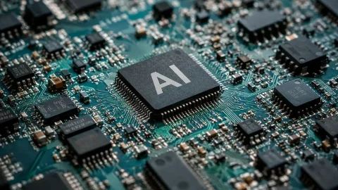 Компания AT&S вложит до €2 млрд в производство ИИ-чипов совместно с AMD