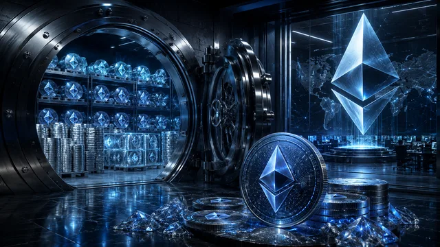 Bitmine becomes world's largest corporate ETH holder with 5.28 million ether worth $11.6 billion