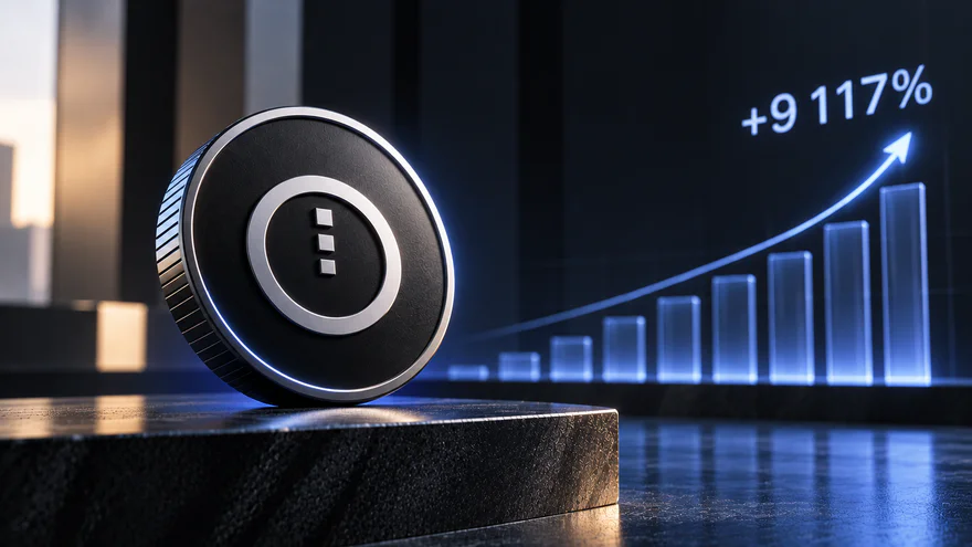 Midnight: Transaktionen stiegen nach dem Start von Smart Contracts um 9.117%