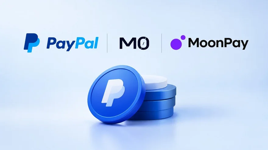 PayPal, M0 и MoonPay запустили платформу PYUSDx для пользовательских стейблкойнов