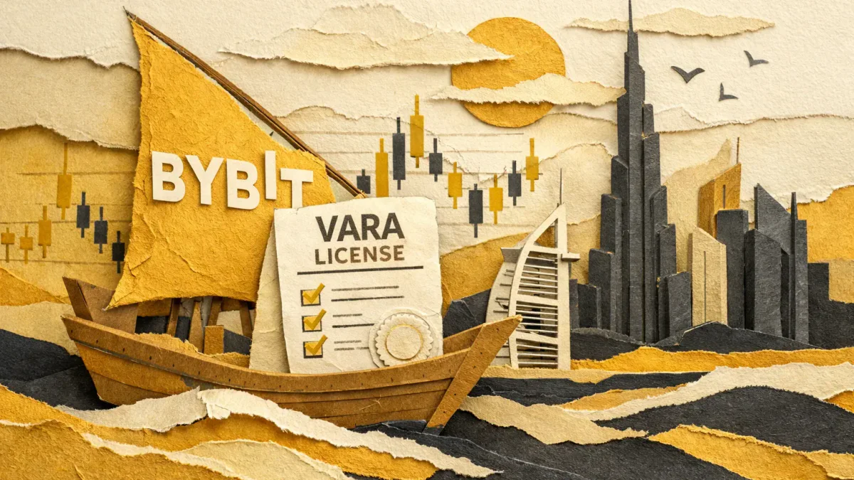 Bybit Receives VARA License for Spot Trading in Dubai