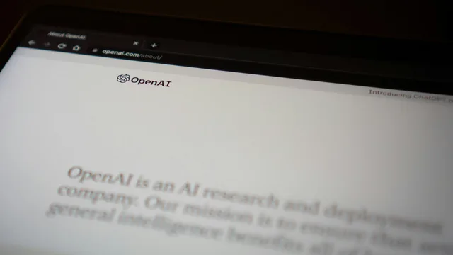 OpenAI submitted a confidential IPO bid, aiming for an estimate of $1 trillion