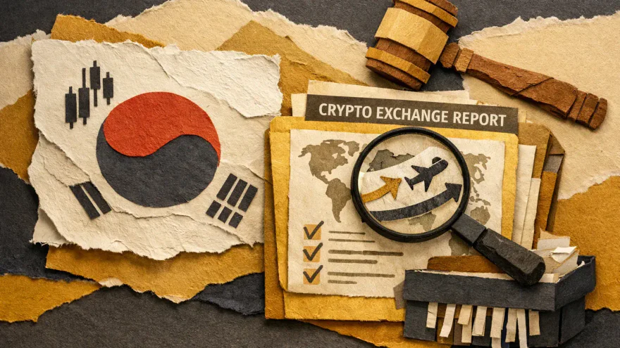 El Banco de Corea Implementa Nuevos Requisitos de Reporte para Intercambios de Criptomonedas