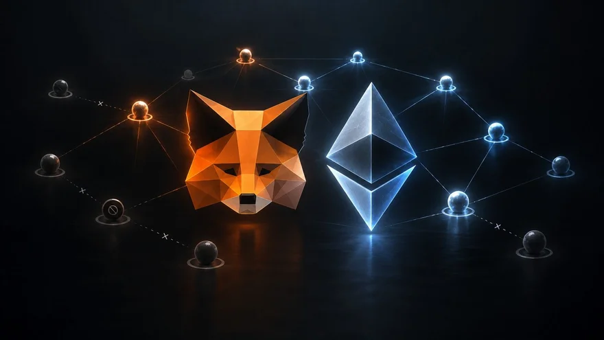 MetaMask ะทะฐะฒะตััะฐะตั ัะฐะฑะพัั ั ะทะฐััะพะฝัััะผะธ ะฒะฐะปะธะดะฐัะพัะฐะผะธ Ethereum ะธะท-ะทะฐ ะธะฝัะธะดะตะฝัะฐ