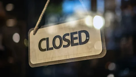 Криптобиржа BitMEX объявила о полном прекращении своей операционной деятельности
