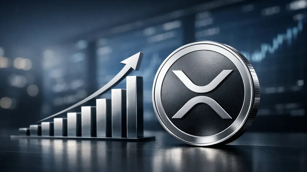 XRP账本活动增加：增长153.9%