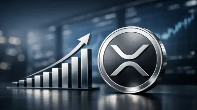 XRP账本活动增加:增长153.9%