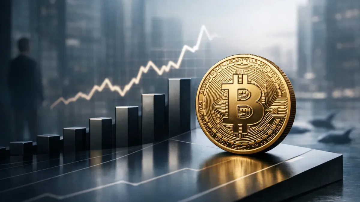 分析师确定将触发比特币增长的水平