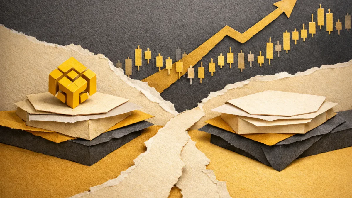 BNB Chain Plans to Launch New High-Performance L1 Network in 2027