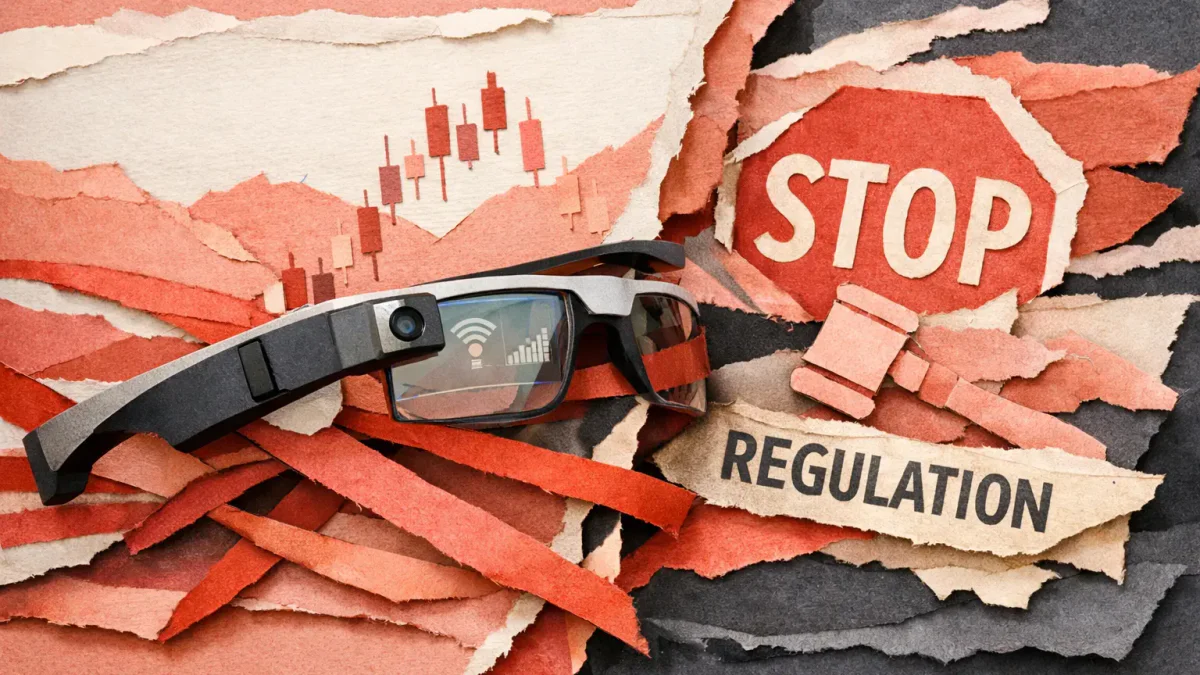 EssilorLuxottica: Der Boom der Smart Glasses steht vor regulatorischen Herausforderungen
