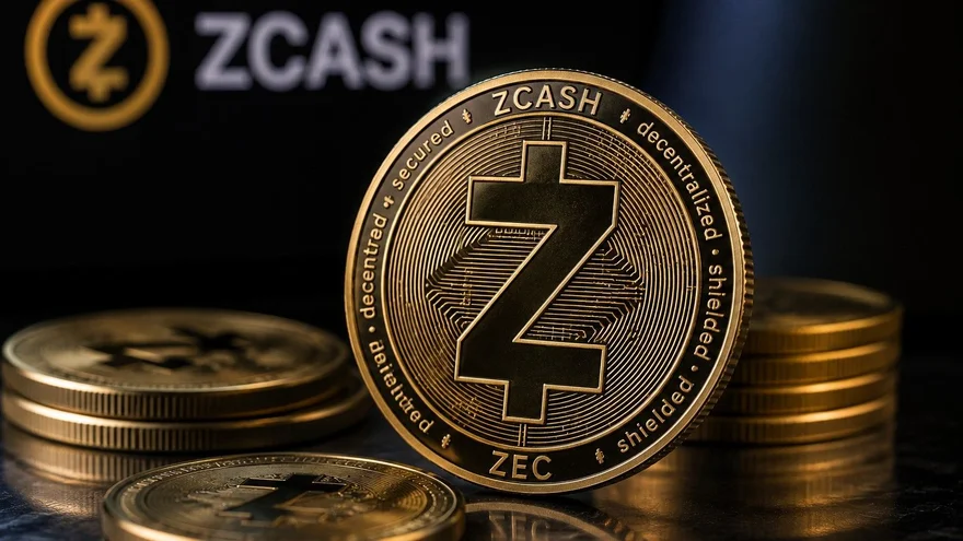 Цена Zcash превысила $880 и обновила многолетний максимум