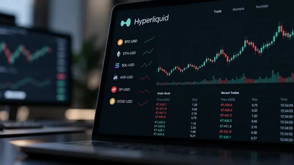 Castle Labs: Hyperliquid достиг показателей ликвидности, сопоставимых с CEX