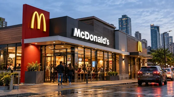 McDonald's ะธัะฟะพะปัะทัะตั ะะ ะดะปั ัััะฐะฝะพะฒะบะธ ัะตะฝ ะฝะฐ ะผะตะฝั ะฒ 14 000 ัะตััะพัะฐะฝะพะฒ