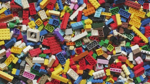 LEGO анонсировала набор «Министерство магии» из «Гарри Поттера» за $450