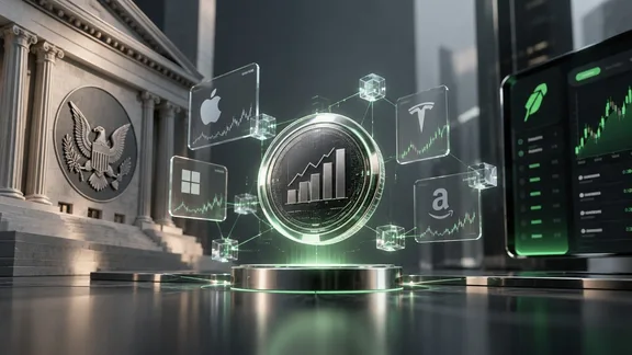 SEC и Robinhood: работа над токенизированными акциями продолжается