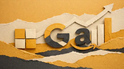 Microsoft, Alphabet и Amazon представят отчеты о миллиардных инвестициях в ИИ