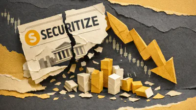 انخفاض القيمة السوقية لأسهم Securitize المرمزة بأكثر من 50%