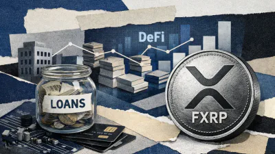 DefiLlama: Etwa 90% des FXRP wird in DeFi-Protokollen verwendet