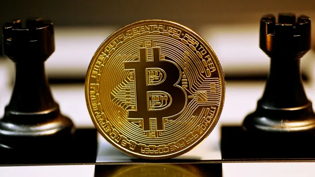 Независимый майнер упаковал блок 960 804 в сети биткоина