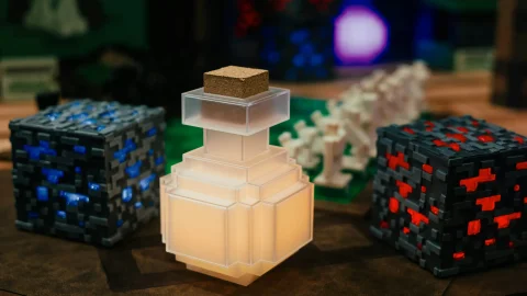 Геймер реализовал полноценную языковую модель в Minecraft без модов