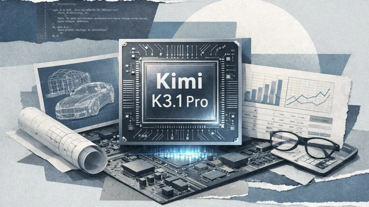 Moonshot AI выпустила Kimi K3.1 Pro с контекстом в 1 млн токенов