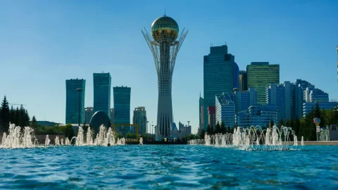 Казахстанский банк позволил оплачивать товары стейблкоинами USDT