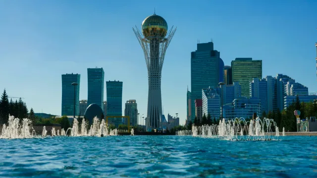 The Kazakhstan Bank allowed goods to be paid with USDT stablecoins