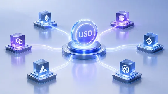 OpenUSD от Stripe запущен на нескольких блокчейнах