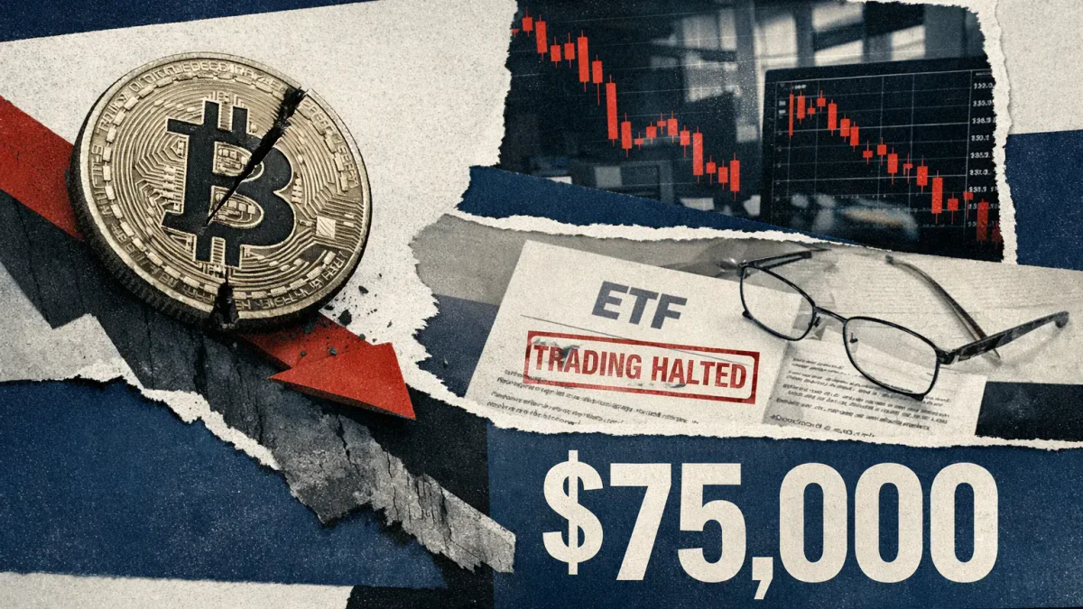Питер Шифф допустил снижение биткоина до $75 000