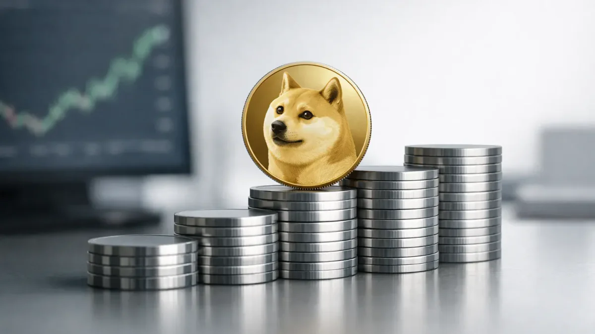 도지코인, $0.0800에서 회복