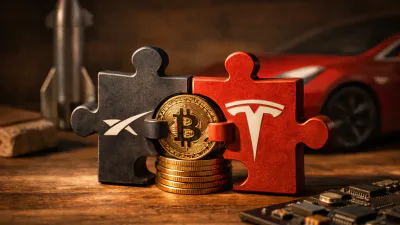 Merger of SpaceX and Tesla: Combining Assets of Over 30,000 Bitcoins