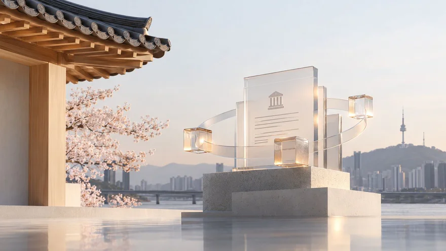 한국, 2027년까지 새로운 규제로 토큰화 시작