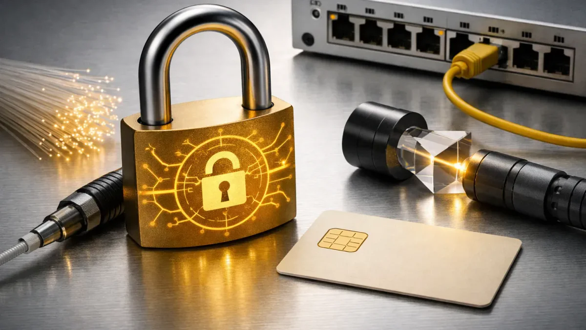 Toshiba выпустила платформу QSN для защиты сетей от квантовых атак