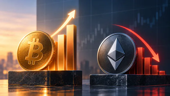 تدفقات Bitcoin ETFs تصل إلى 119 مليون دولار، وصناديق Ether تستمر في الانخفاض