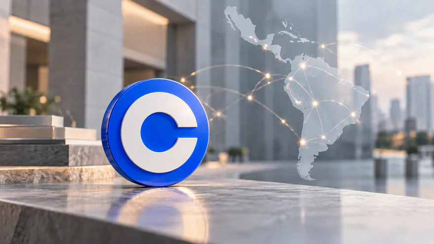 كوينباس وجينيوس يجلبان عملة ONED USD المستقرة إلى البنوك في أمريكا اللاتينية