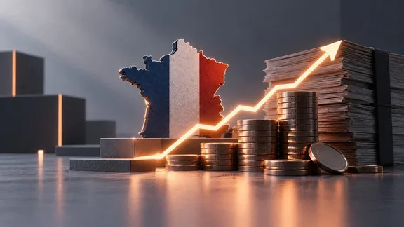 فرنسا تواجه مشاكل الديون في ظل ارتفاع التضخم