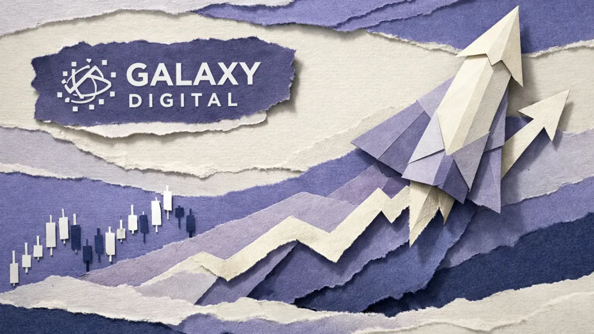 Galaxy Digital превысила прогноз по выручке за III квартал, акции выросли